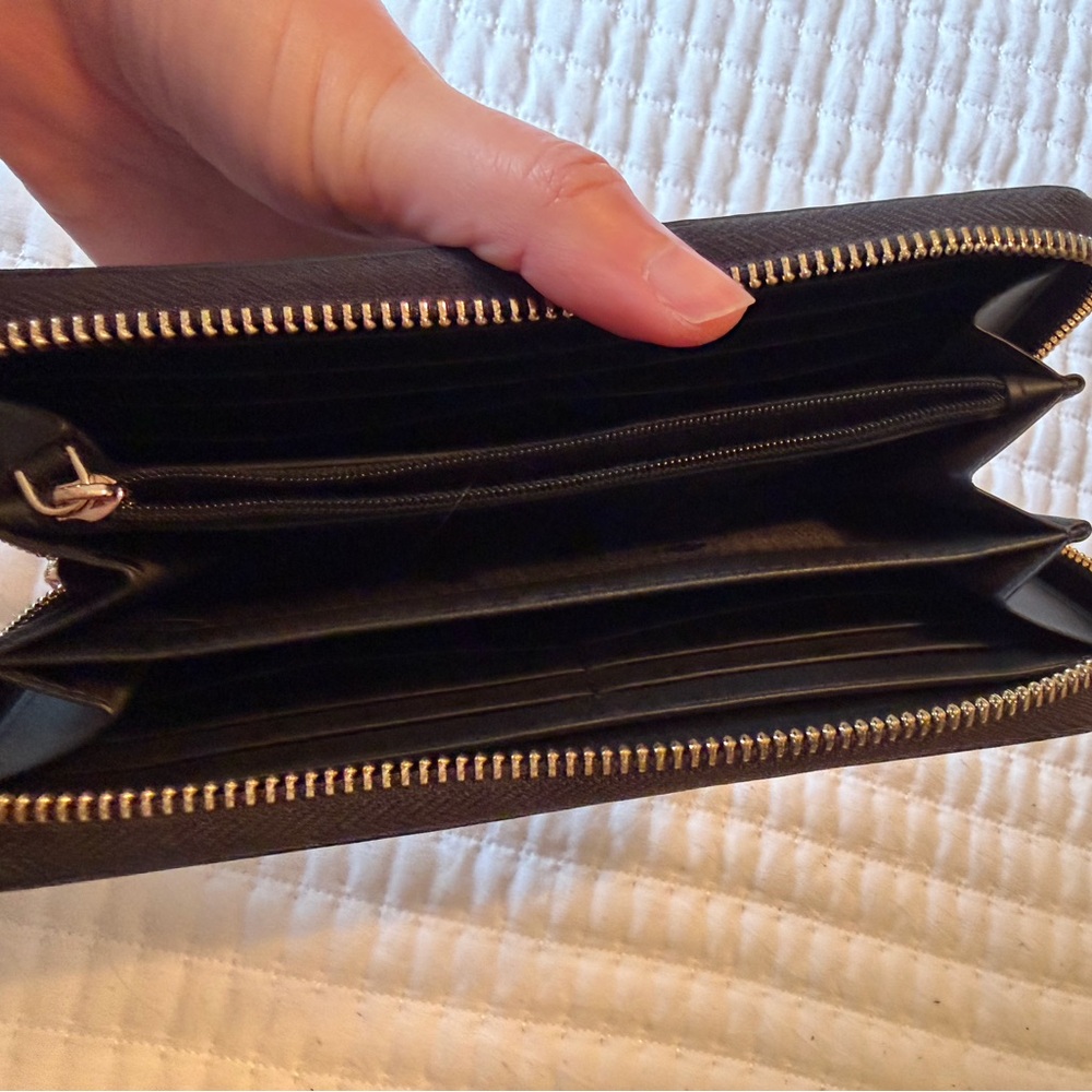 Kate Space Staci Colorblock Wallet - Picture 4 of 4